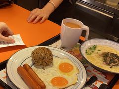 -大快活(罗湖商业城分店)