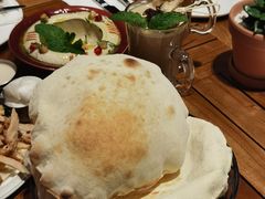 -ELI FALAFEL Lebanese&Mediterranean黎巴嫩美食(富城路店)