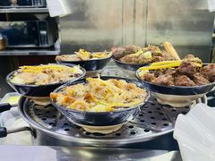 -帖老大羊肉汤烩面烧烤(康复后街总店)