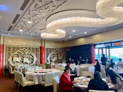 大堂-金龙餐厅(圆山大饭店)