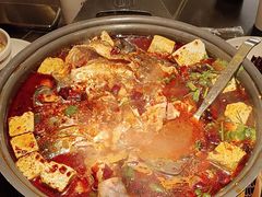 -师烤·豆花烤鱼(广州荔湾扬韬广场店)