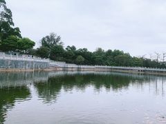 -广州莲花山旅游区