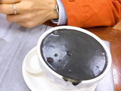 芝麻糊-沙湾姜撞奶甜品店(昌岗中路店)