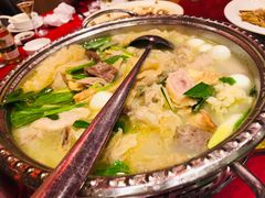 -万家宴海鲜大酒楼(五四路店)