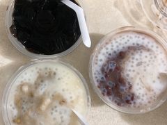 绿豆香芋西米-百花传统甜品店(原址店)