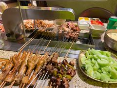 -大头叔烤鸡爪·朝鲜族烤串(天池路店)