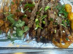 -回头烧烤(悦荟购物中心店)