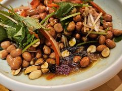 老醋豆干花生-管氏翅吧(国展店)