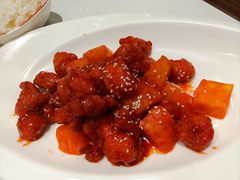 新派糖醋里脊-金陵后厨·南京菜(新街口秣陵路店)