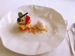 草莓香草蛋糕-蝶舍·MAISON PAPILLON