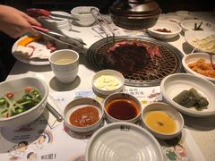 调味牛排-本家韩国烤肉(青岛万象城店)
