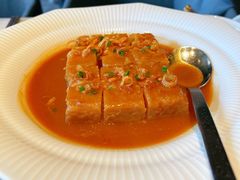 葱头油肉汁焗荔浦芋头-遇外滩(BFC外滩金融中心店)