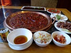 -老码头火锅(玉林店)