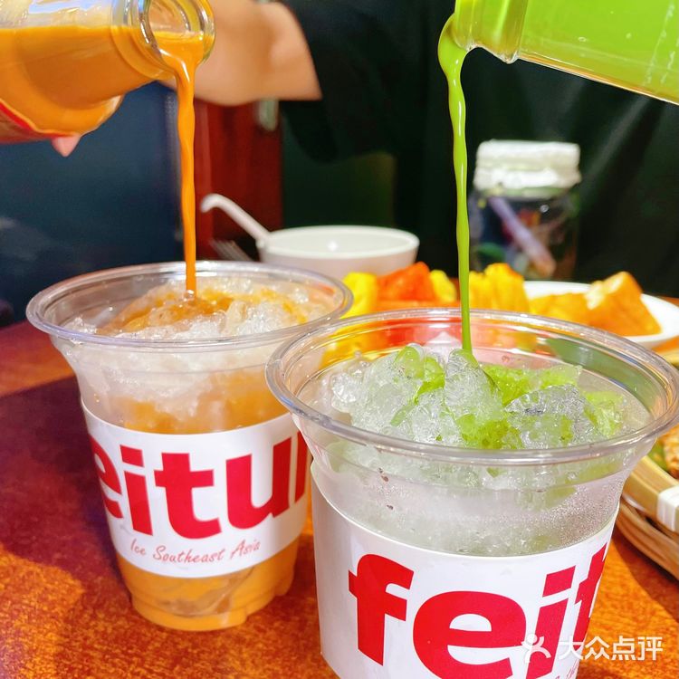 来北京路必打卡的新加坡料理|肥豚肉骨茶