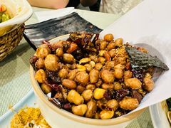 海苔花生米-渔娘渔家丹东海鲜(东直门店)