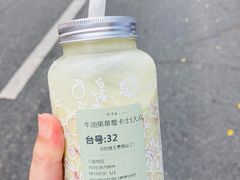 牛油果草莓卡士-野萃山·潮汕厚果汁(十亩地店)