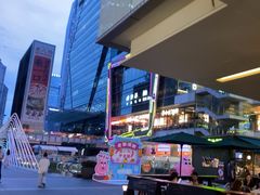 -福田卓悦INTOWN购物中心