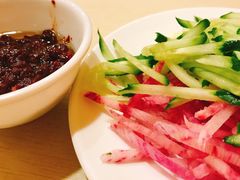 -黑八私房老北京炸酱面