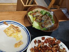 -阿山卓·野生菌火锅·纳西火塘烤肉