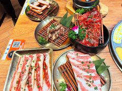 -首尔朴宝·炭火烤肉(五角场店)