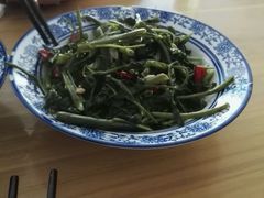 -乌镇那一年小院主题餐厅(甘泉西路店)