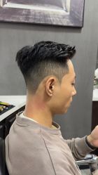 -尤司男士国潮理发馆