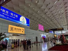 -郑州新郑国际机场-T2航站楼
