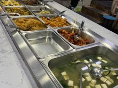 -香里香自助快餐(全安广场店)