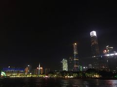 -珠江夜游西堤码头