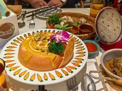 -山与蓝蛋糕(勒泰店)
