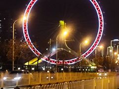 -天津之眼摩天轮