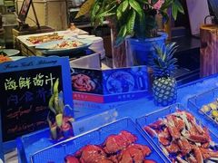 -长沙三景韦尔斯利酒店·Oval全日制餐厅自助餐
