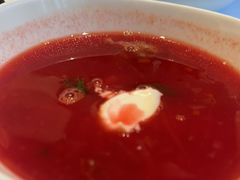 俄罗斯红菜汤-马克西姆俄罗斯餐厅(通亚街店)