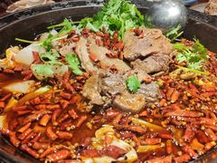 -受气牛肉·耙牛肉火锅(水晶郦城店)