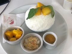 芒果雪冰-Cheevit Cheeva(Sirimangkalajarn)