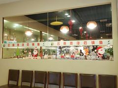 大堂-云中鱼蒸汽石锅鱼(川沙百联店)