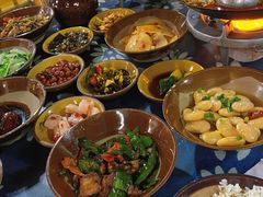 -张关合渣(航空大道店)