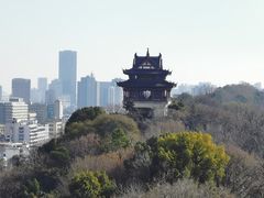 景点-黄鹤楼公园(黄鹤楼)