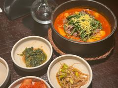 -Fuzzy Bistro 浮几韩餐·茶酒馆