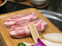-笑谈小街·韩国料理(萝岗店)