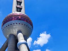 -东方明珠广播电视塔