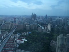 -上海龙之梦万丽酒店