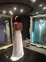 点击看大图 -韩国天使嫁衣婚纱礼服馆(上海旗舰店)