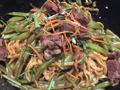 -金豆角砂锅焖面(安贞店)