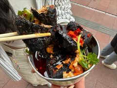 -董顺桃老长沙臭豆腐(步行街店)