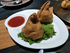 -Pakwaan Indian restaurant芭港湾印度餐厅(领事馆店)