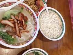 -明叔捞面