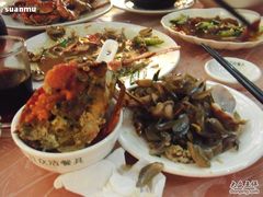 莲花公园煎蟹2-莲花公园煎蟹(总店)