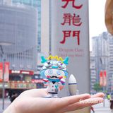 重庆拍照｜追随龙小湖发现不一样的九龙坡💫