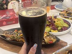 -云鼎·炙火精酿啤酒秘制烧烤(工体店)